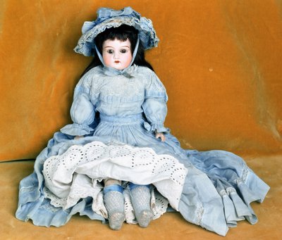 Doll by English School